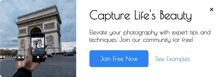 Don't Miss Out on Updates Popup Template for Driving Community Engagement